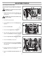 Предварительный просмотр 36 страницы Sears CRAFTSMAN C950-52871-0 Owner'S Manual