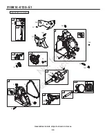 Предварительный просмотр 68 страницы Sears CRAFTSMAN C950-52871-0 Owner'S Manual