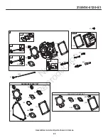 Предварительный просмотр 69 страницы Sears CRAFTSMAN C950-52871-0 Owner'S Manual