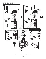 Предварительный просмотр 70 страницы Sears CRAFTSMAN C950-52871-0 Owner'S Manual