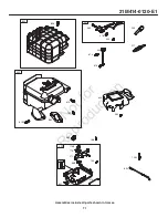 Предварительный просмотр 71 страницы Sears CRAFTSMAN C950-52871-0 Owner'S Manual