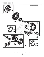 Предварительный просмотр 72 страницы Sears CRAFTSMAN C950-52871-0 Owner'S Manual