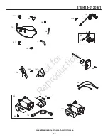 Предварительный просмотр 73 страницы Sears CRAFTSMAN C950-52871-0 Owner'S Manual