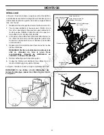 Предварительный просмотр 87 страницы Sears CRAFTSMAN C950-52871-0 Owner'S Manual