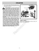 Предварительный просмотр 96 страницы Sears CRAFTSMAN C950-52871-0 Owner'S Manual