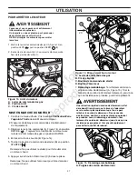 Предварительный просмотр 97 страницы Sears CRAFTSMAN C950-52871-0 Owner'S Manual