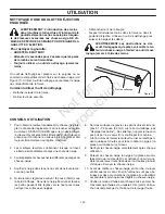 Предварительный просмотр 100 страницы Sears CRAFTSMAN C950-52871-0 Owner'S Manual