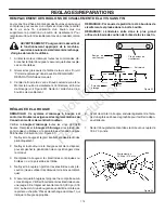 Предварительный просмотр 116 страницы Sears CRAFTSMAN C950-52871-0 Owner'S Manual