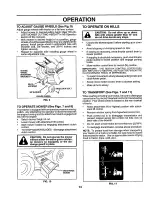 Preview for 14 page of Sears craftsman ez3 917.251492 Owner'S Manual