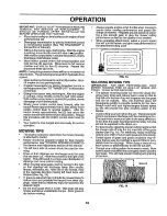 Preview for 16 page of Sears craftsman ez3 917.251492 Owner'S Manual