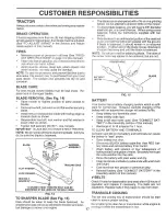 Preview for 17 page of Sears Craftsman EZ3 917.259553 Owner'S Manual