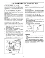 Preview for 19 page of Sears Craftsman EZ3 917.259553 Owner'S Manual