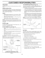 Preview for 16 page of Sears Craftsman EZ3 917.271010 Owner'S Manual