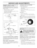 Preview for 191 page of Sears Craftsman EZ3 917.271010 Owner'S Manual