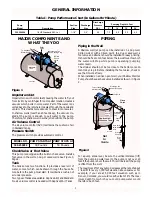 Preview for 3 page of Sears CRAFTSMAN HYDROGLASS 390.250284 Owner'S Manual