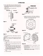 Preview for 7 page of Sears CRAFTSMAN HYDROGLASS 390.250284 Owner'S Manual