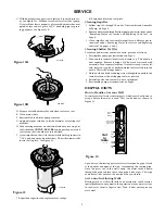 Предварительный просмотр 9 страницы Sears CRAFTSMAN HYDROGLASS 390.2514 Owner'S Manual