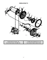 Предварительный просмотр 10 страницы Sears CRAFTSMAN HYDROGLASS 390.2514 Owner'S Manual