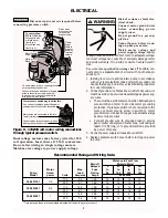 Preview for 9 page of Sears CRAFTSMAN HYDROGLASS 390.251981 Owner'S Manual