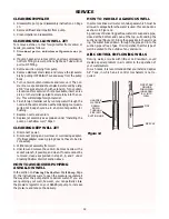 Preview for 12 page of Sears CRAFTSMAN HYDROGLASS 390.251981 Owner'S Manual