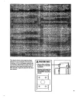 Предварительный просмотр 3 страницы Sears CrossWalk User Manual