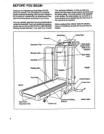 Предварительный просмотр 4 страницы Sears CrossWalk User Manual