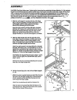 Предварительный просмотр 5 страницы Sears CrossWalk User Manual