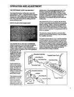 Предварительный просмотр 7 страницы Sears CrossWalk User Manual