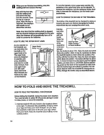 Предварительный просмотр 10 страницы Sears CrossWalk User Manual