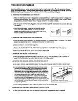 Предварительный просмотр 12 страницы Sears CrossWalk User Manual