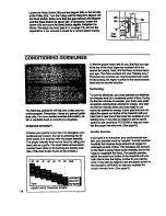 Предварительный просмотр 14 страницы Sears CrossWalk User Manual