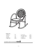 Preview for 2 page of Sears D71 M25043 Owner'S Manual