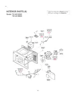 Предварительный просмотр 38 страницы Sears Division 20 721.62102200 Manual