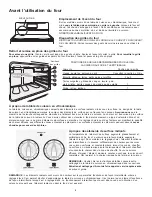 Preview for 24 page of Sears Galaxy 970-6011 Series Use & Care Manual