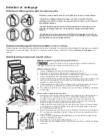 Preview for 32 page of Sears Galaxy 970-6011 Series Use & Care Manual