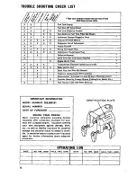 Preview for 10 page of Sears gamefisher 298.586131 Owner'S Manual