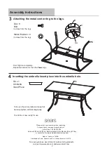 Preview for 14 page of Sears Garden Oasis Harrison D71 M34585 Use And Care Manual