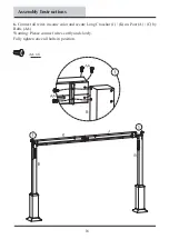 Preview for 16 page of Sears Grand Resort D71 M20509 Use And Care Manual