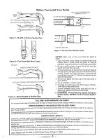 Preview for 3 page of Sears HYDRO-GLASS 390.262401 Owner'S Manual