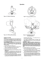 Preview for 7 page of Sears HYDRO-GLASS 390.262401 Owner'S Manual