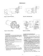 Preview for 8 page of Sears HYDRO-GLASS 390.262401 Owner'S Manual