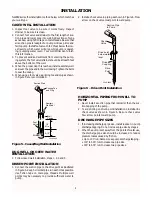 Предварительный просмотр 4 страницы Sears HYDRO-GLASS 390.262452 Owner'S Manual