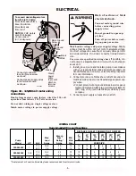 Предварительный просмотр 6 страницы Sears HYDRO-GLASS 390.262452 Owner'S Manual