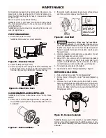 Предварительный просмотр 8 страницы Sears HYDRO-GLASS 390.262452 Owner'S Manual