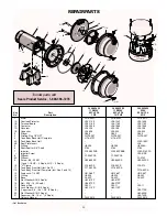 Предварительный просмотр 11 страницы Sears HYDRO-GLASS 390.262452 Owner'S Manual