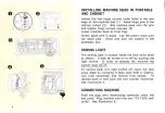 Preview for 6 page of Sears Kenmore 1503 Instructions Manual