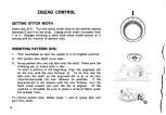 Preview for 18 page of Sears Kenmore 1503 Instructions Manual