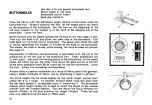 Preview for 22 page of Sears Kenmore 1503 Instructions Manual