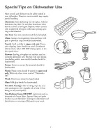 Preview for 9 page of Sears Kenmore 15559 Owner'S Manual