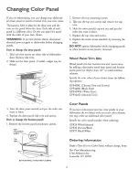 Preview for 11 page of Sears Kenmore 15559 Owner'S Manual